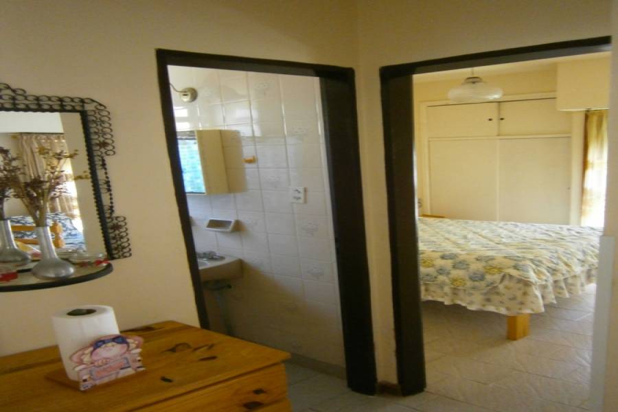 Santa Teresita, Buenos Aires, Argentina, 1 Dormitorio Bedrooms, ,1 BañoBathrooms,Apartamentos,Temporario,36,1,41236
