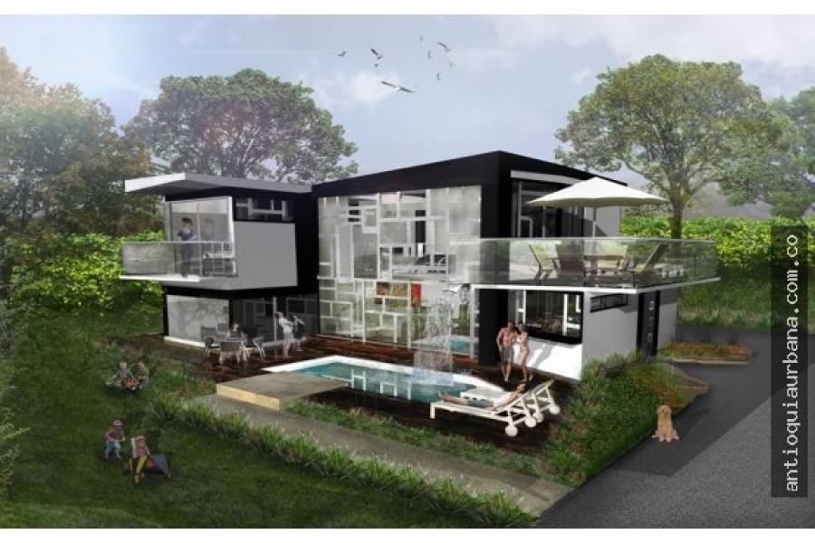 Sopetrán, Antioquia, Colombia, ,Lotes-Terrenos,Venta,41258