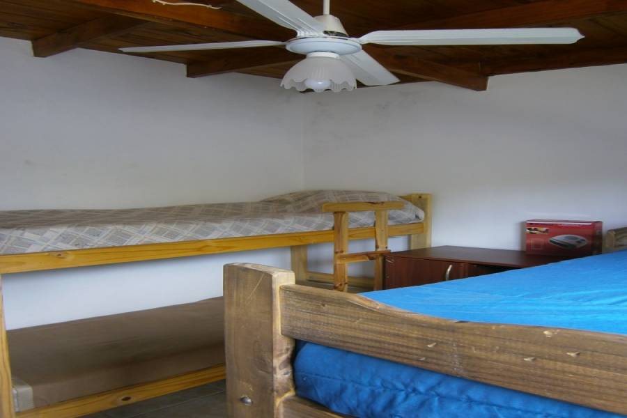 Santa Teresita, Buenos Aires, Argentina, 2 Bedrooms Bedrooms, ,1 BañoBathrooms,PH Tipo Casa,Temporario,5,41263