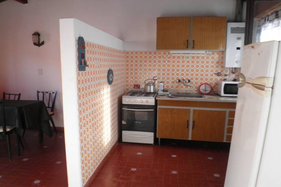 Santa Teresita, Buenos Aires, Argentina, 2 Bedrooms Bedrooms, ,1 BañoBathrooms,PH Tipo Casa,Temporario,1,41264