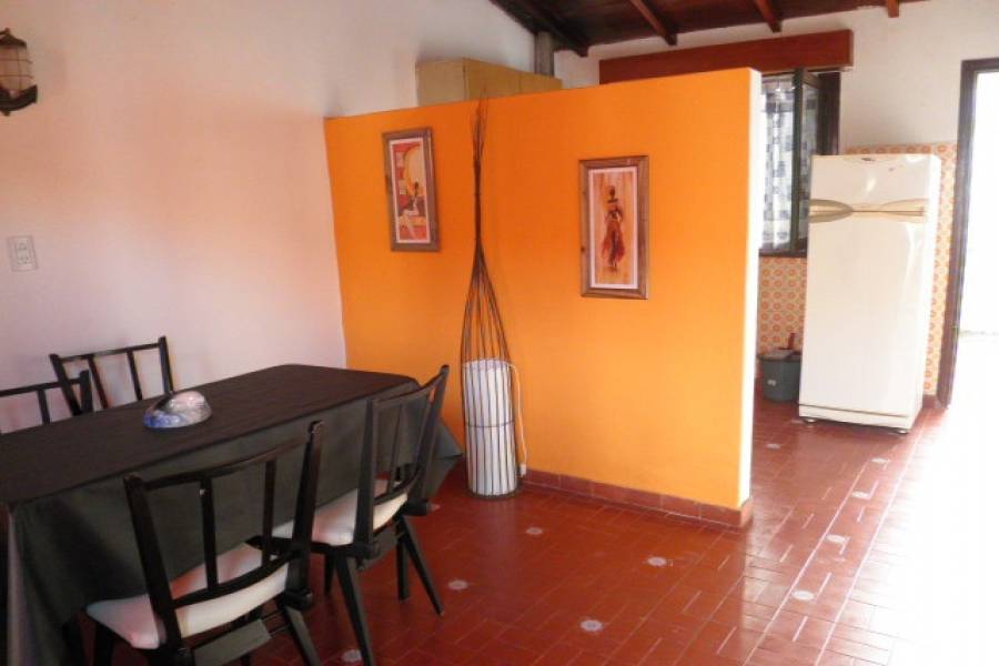 Santa Teresita, Buenos Aires, Argentina, 2 Bedrooms Bedrooms, ,1 BañoBathrooms,PH Tipo Casa,Temporario,1,41264