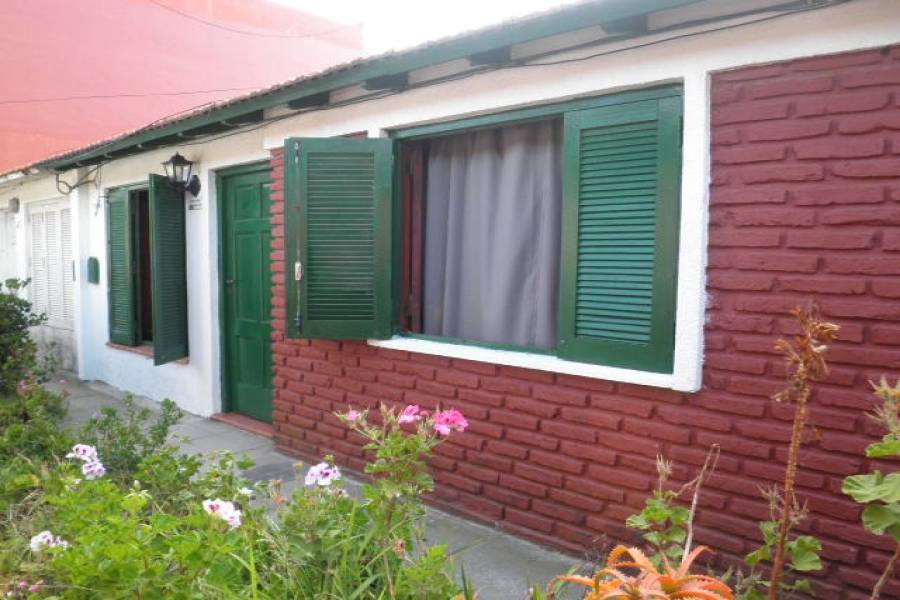 Santa Teresita, Buenos Aires, Argentina, 2 Bedrooms Bedrooms, ,1 BañoBathrooms,PH Tipo Casa,Temporario,1,41264