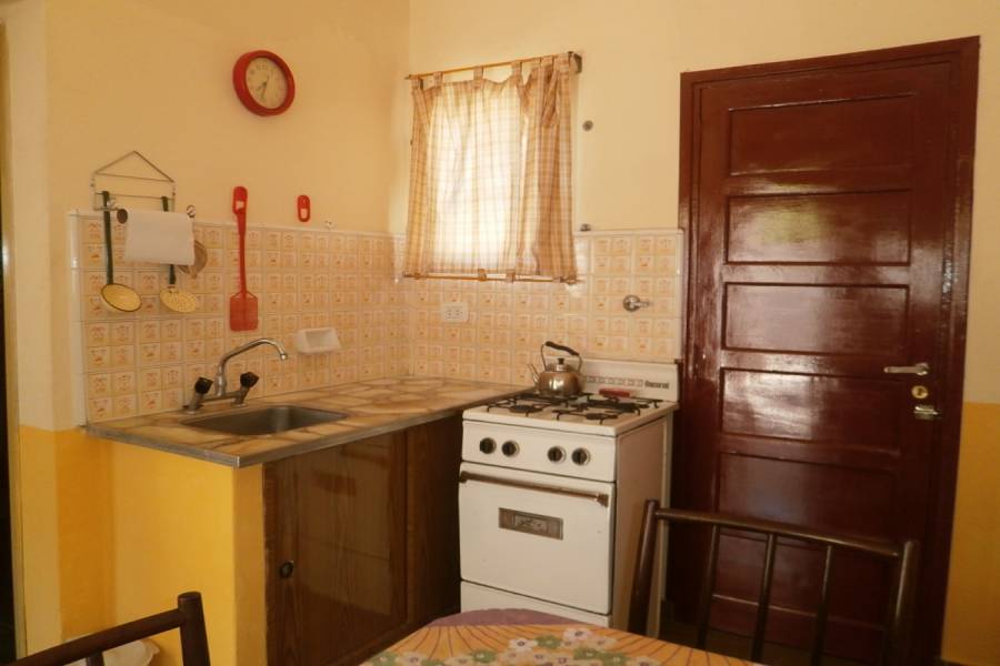 Santa Teresita, Buenos Aires, Argentina, 1 Dormitorio Bedrooms, ,1 BañoBathrooms,PH Tipo Casa,Temporario,5,41267