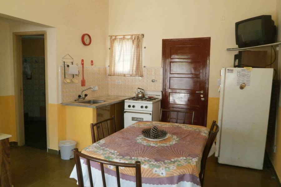 Santa Teresita, Buenos Aires, Argentina, 1 Dormitorio Bedrooms, ,1 BañoBathrooms,PH Tipo Casa,Temporario,5,41267