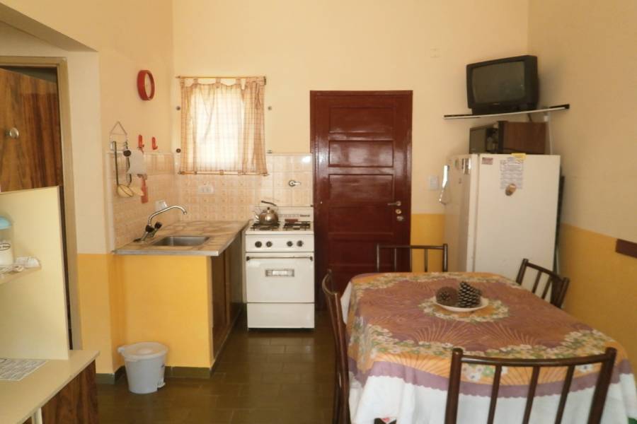 Santa Teresita, Buenos Aires, Argentina, 1 Dormitorio Bedrooms, ,1 BañoBathrooms,PH Tipo Casa,Temporario,5,41267