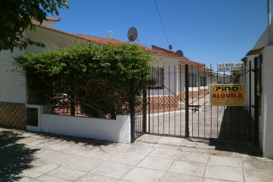 Santa Teresita, Buenos Aires, Argentina, 1 Dormitorio Bedrooms, ,1 BañoBathrooms,PH Tipo Casa,Temporario,5,41267