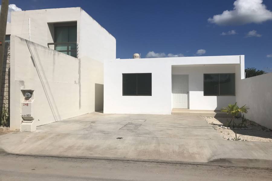 Mérida,Yucatán,Mexico,2 Bedrooms Bedrooms,1 BañoBathrooms,Casas,4572