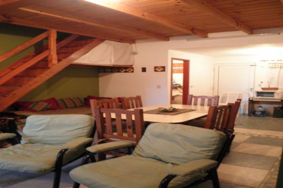 Las Toninas, Buenos Aires, Argentina, 2 Bedrooms Bedrooms, ,2 BathroomsBathrooms,Duplex-Triplex,Temporario,5,41277