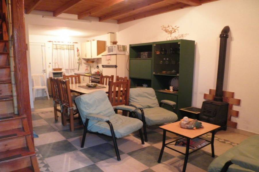 Las Toninas, Buenos Aires, Argentina, 2 Bedrooms Bedrooms, ,2 BathroomsBathrooms,Duplex-Triplex,Temporario,5,41277