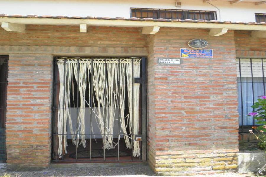 LAS TONINAS, Buenos Aires, Argentina, 2 Bedrooms Bedrooms, ,1 BañoBathrooms,Duplex-Triplex,Temporario,5,41279