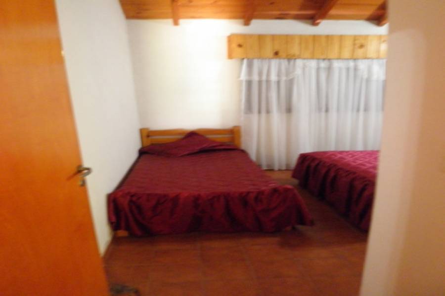 LAS TONINAS, Buenos Aires, Argentina, 2 Bedrooms Bedrooms, ,1 BañoBathrooms,Duplex-Triplex,Temporario,5,41279