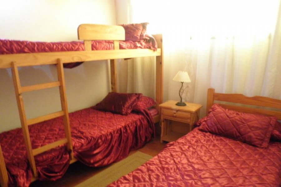 LAS TONINAS, Buenos Aires, Argentina, 2 Bedrooms Bedrooms, ,1 BañoBathrooms,Duplex-Triplex,Temporario,5,41279