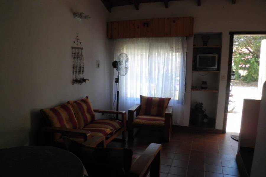 LAS TONINAS, Buenos Aires, Argentina, 2 Bedrooms Bedrooms, ,1 BañoBathrooms,Duplex-Triplex,Temporario,5,41279