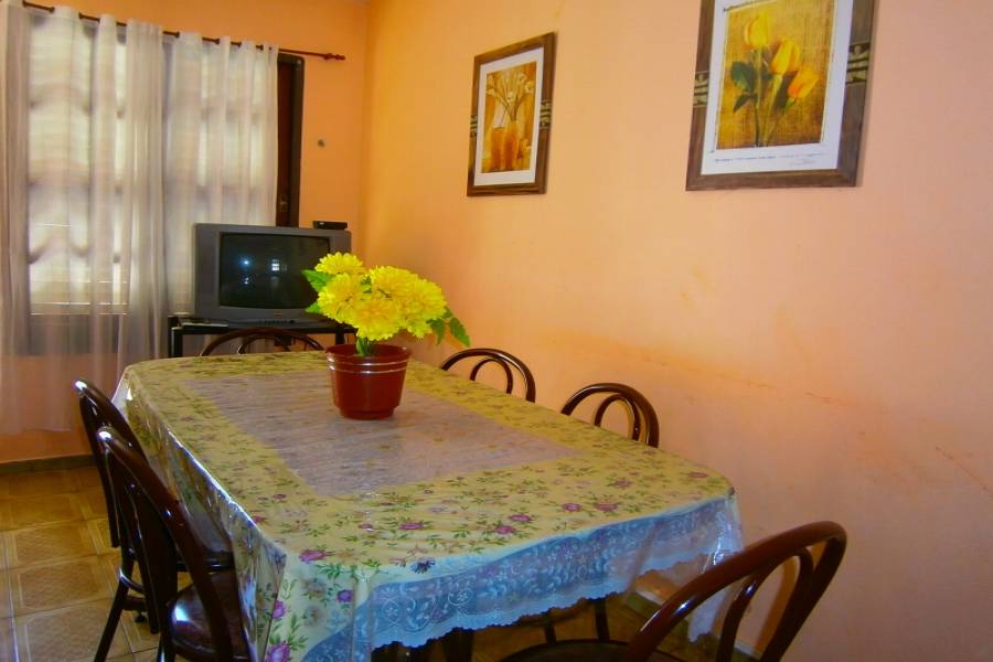 Santa Teresita, Buenos Aires, Argentina, 2 Bedrooms Bedrooms, ,2 BathroomsBathrooms,Duplex-Triplex,Temporario,43,41282