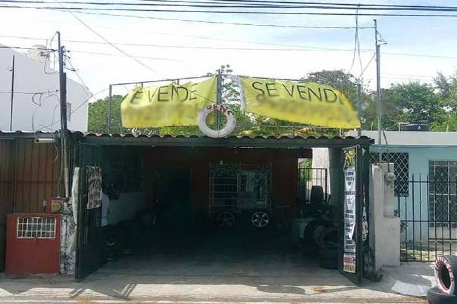 Mérida,Yucatán,Mexico,2 Bedrooms Bedrooms,1 BañoBathrooms,Casas,4573