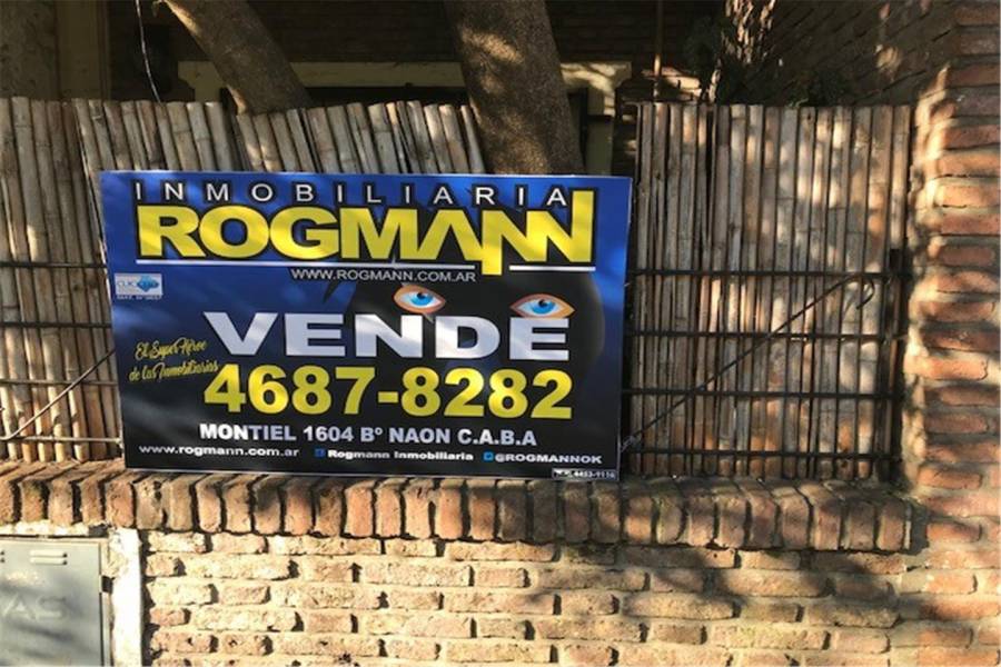 Villa Urquiza, Buenos Aires, Argentina, 6 Bedrooms Bedrooms, ,3 BathroomsBathrooms,Casas,Venta,tronador,41308