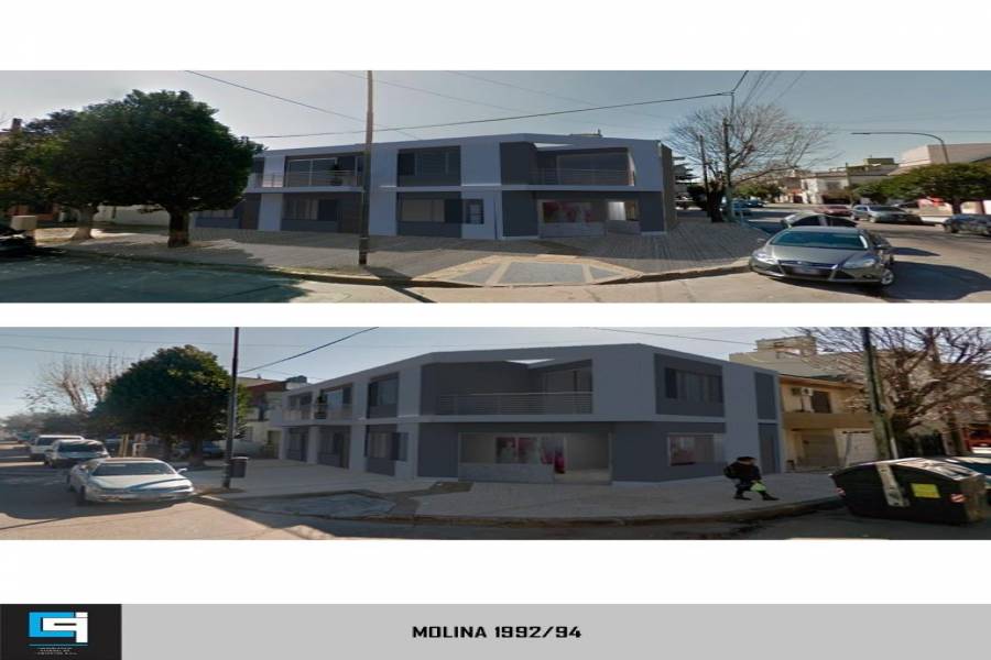 Mataderos, Buenos Aires, Argentina, 2 Bedrooms Bedrooms, ,1 BañoBathrooms,Apartamentos,Venta,MOLINA,1,41316