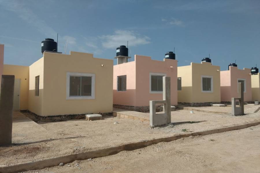 Mérida,Yucatán,Mexico,2 Bedrooms Bedrooms,1 BañoBathrooms,Casas,4579