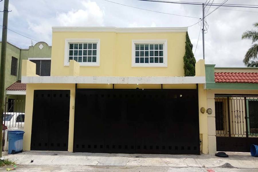 Mérida,Yucatán,Mexico,3 Bedrooms Bedrooms,3 BathroomsBathrooms,Casas,4581