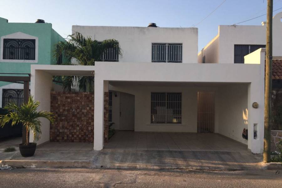Mérida,Yucatán,Mexico,2 Bedrooms Bedrooms,1 BañoBathrooms,Casas,4582