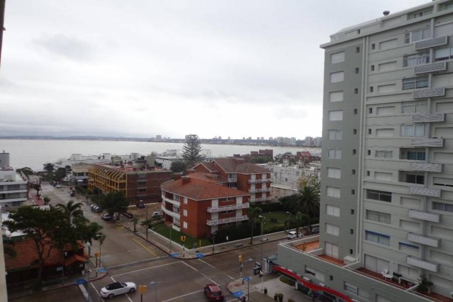 Punta del Este, Maldonado, Uruguay, 2 Bedrooms Bedrooms, ,2 BathroomsBathrooms,Apartamentos,Venta,41386