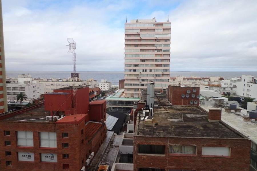 Punta del Este, Maldonado, Uruguay, 2 Bedrooms Bedrooms, ,2 BathroomsBathrooms,Apartamentos,Venta,41386