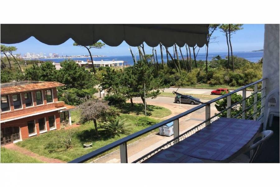 PUNTA DEL ESTE, Maldonado, Uruguay, 2 Bedrooms Bedrooms, ,1 BañoBathrooms,Apartamentos,Venta,41388