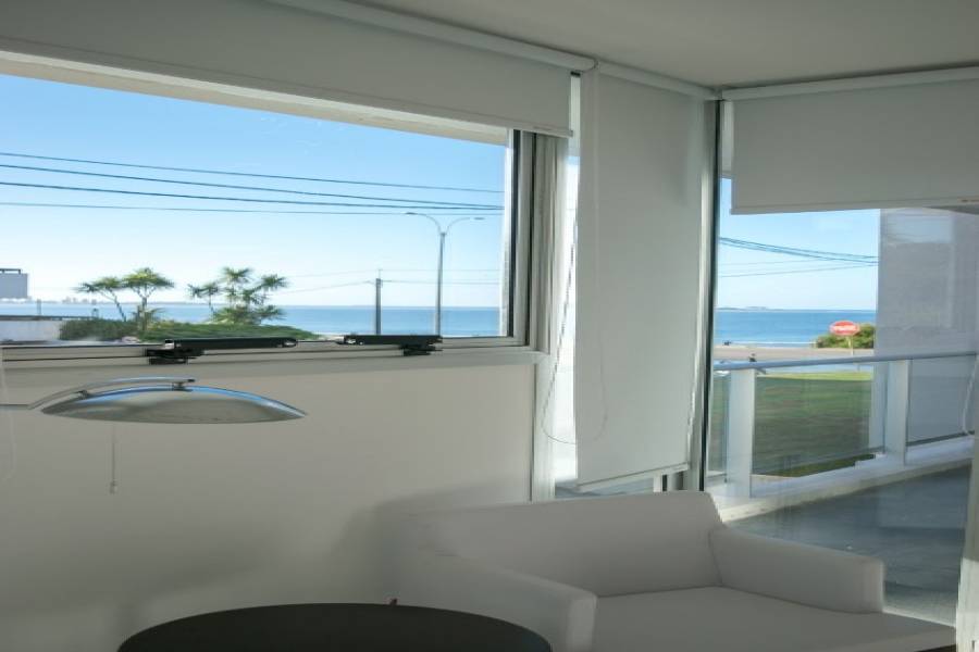 Punta del Este, Maldonado, Uruguay, 2 Bedrooms Bedrooms, ,1 BañoBathrooms,Apartamentos,Venta,41413