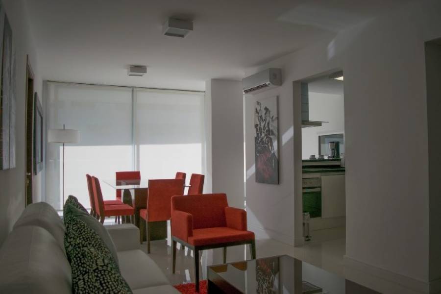 Punta del Este, Maldonado, Uruguay, 2 Bedrooms Bedrooms, ,1 BañoBathrooms,Apartamentos,Venta,41413