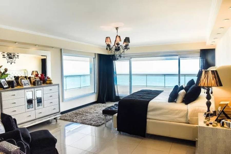 Punta del Este, Maldonado, Uruguay, 4 Bedrooms Bedrooms, ,7 BathroomsBathrooms,Apartamentos,Venta,41429