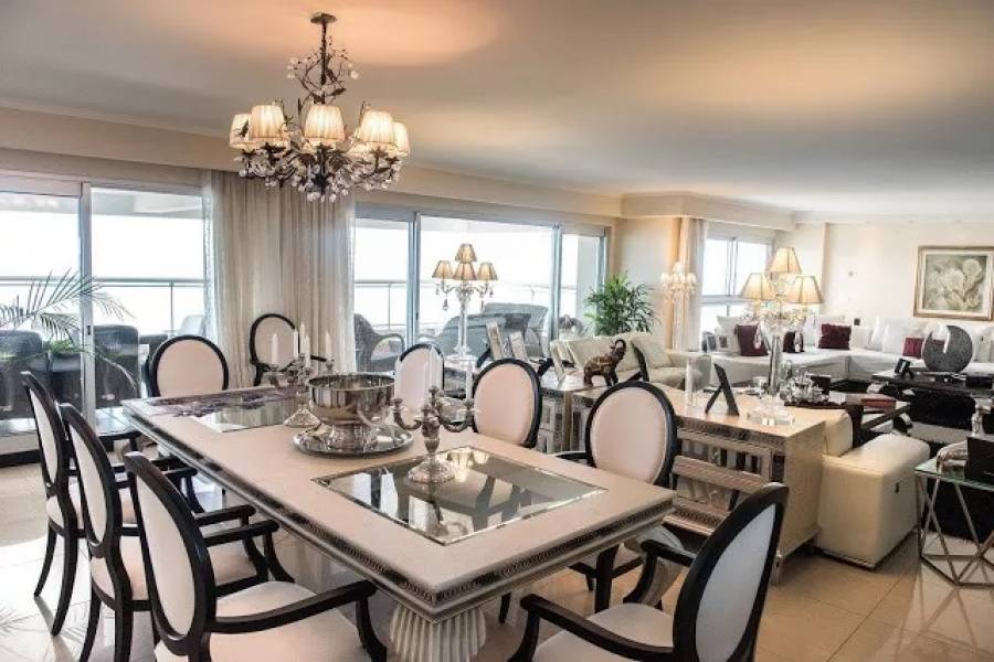 Punta del Este, Maldonado, Uruguay, 4 Bedrooms Bedrooms, ,7 BathroomsBathrooms,Apartamentos,Venta,41429