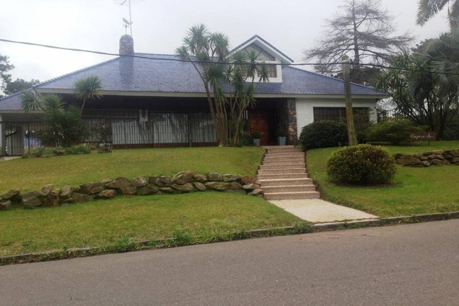 Punta del Este, Maldonado, Uruguay, 4 Bedrooms Bedrooms, ,3 BathroomsBathrooms,Casas,Temporario,41432