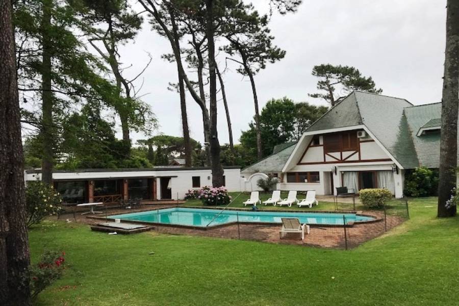 Punta del Este, Maldonado, Uruguay, 6 Bedrooms Bedrooms, ,4 BathroomsBathrooms,Casas,Temporario,41435
