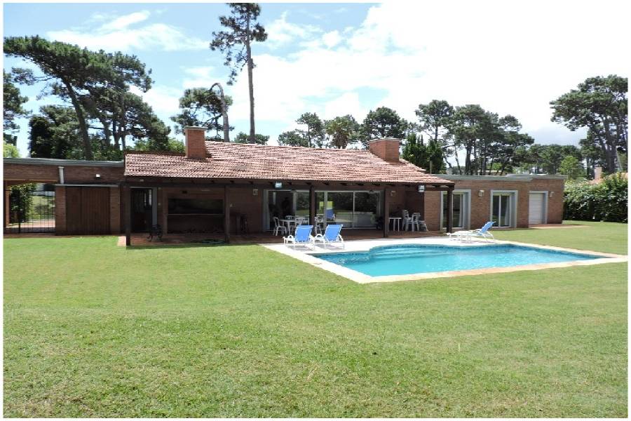 Punta del Este, Maldonado, Uruguay, 3 Bedrooms Bedrooms, ,3 BathroomsBathrooms,Casas,Temporario,41436