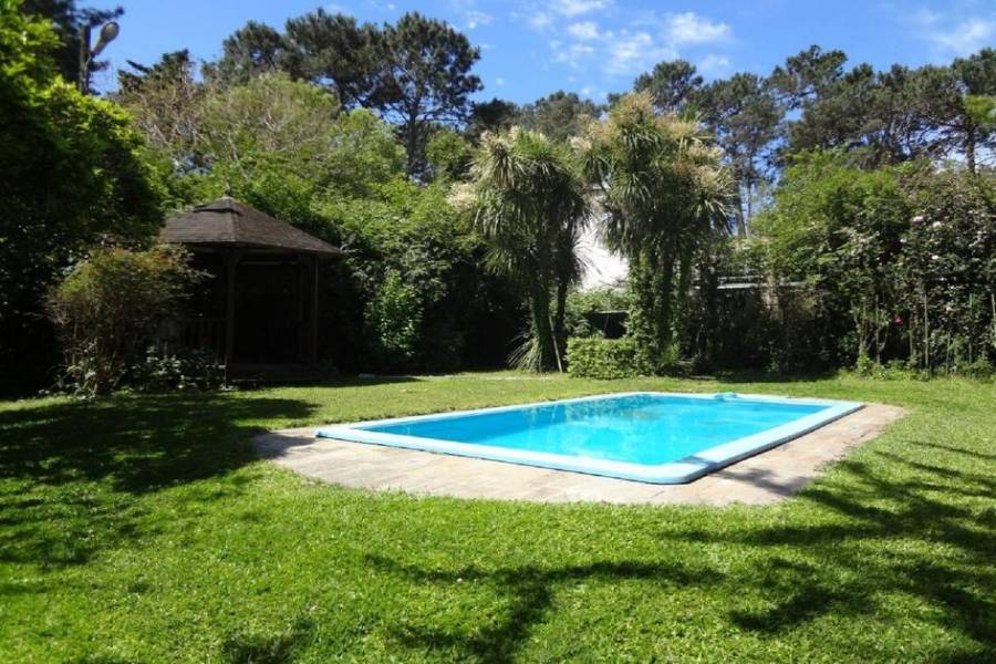 Punta del este, Maldonado, Uruguay, 3 Bedrooms Bedrooms, ,3 BathroomsBathrooms,Casas,Temporario,41438