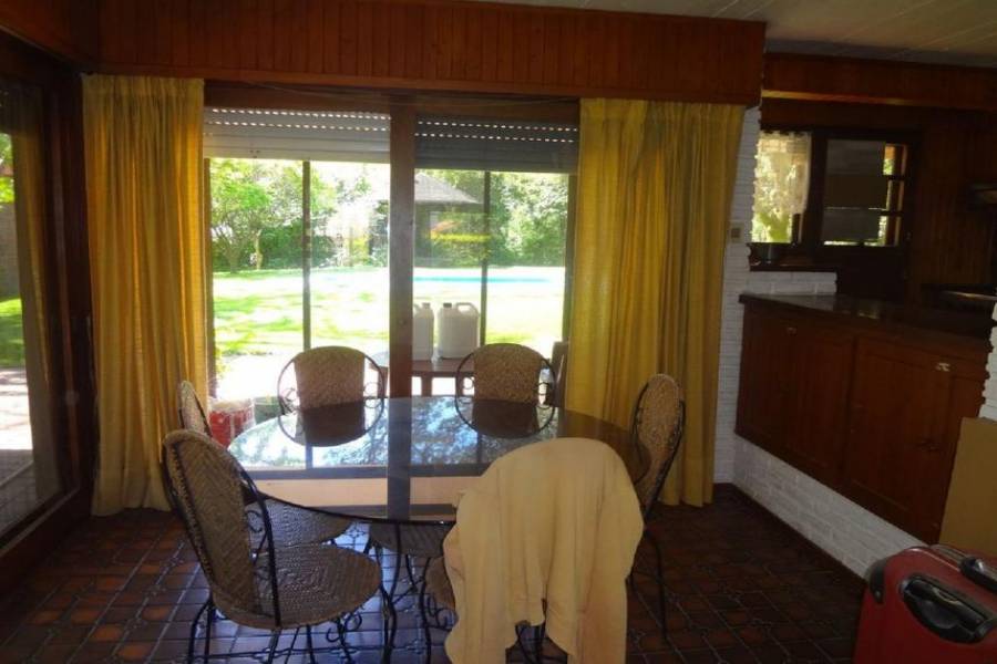 Punta del este, Maldonado, Uruguay, 3 Bedrooms Bedrooms, ,3 BathroomsBathrooms,Casas,Temporario,41438