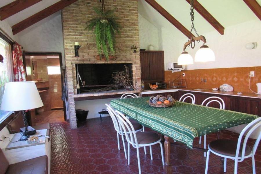 Punta del Este, Maldonado, Uruguay, 6 Bedrooms Bedrooms, ,3 BathroomsBathrooms,Casas,Temporario,41440