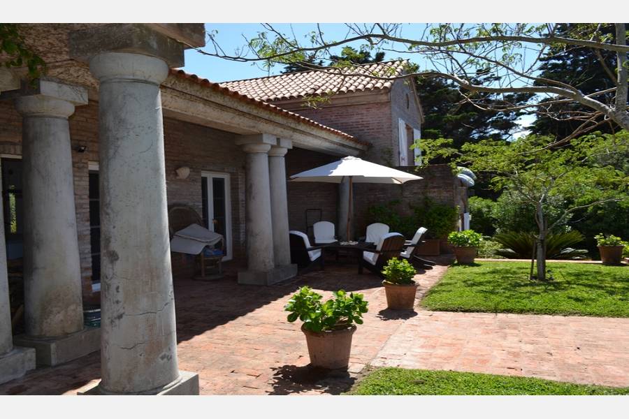 Punta del Este, Maldonado, Uruguay, 4 Bedrooms Bedrooms, ,3 BathroomsBathrooms,Casas,Temporario,41449