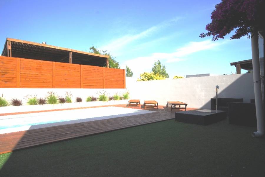 Punta del Este, Maldonado, Uruguay, 3 Bedrooms Bedrooms, ,3 BathroomsBathrooms,Casas,Temporario,41451