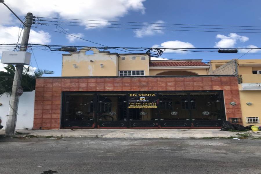 Mérida,Yucatán,Mexico,3 Bedrooms Bedrooms,2 BathroomsBathrooms,Casas,4591