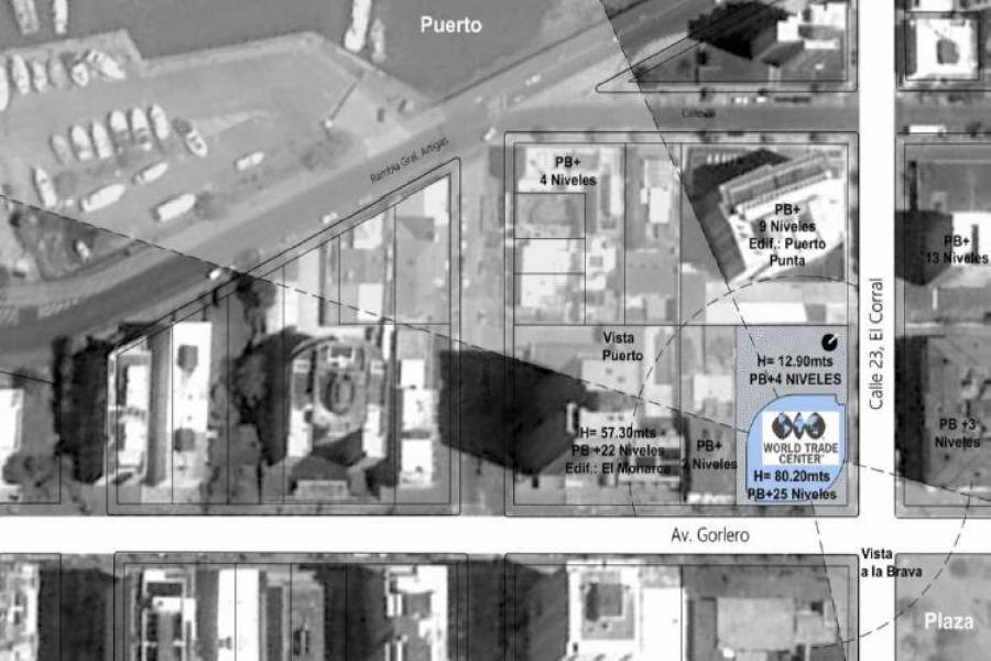 punta del este, Maldonado, Uruguay, ,Oficinas,Venta,41457
