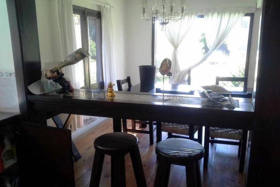 Punta del Este, Maldonado, Uruguay, 4 Bedrooms Bedrooms, ,2 BathroomsBathrooms,Casas,Temporario,41467