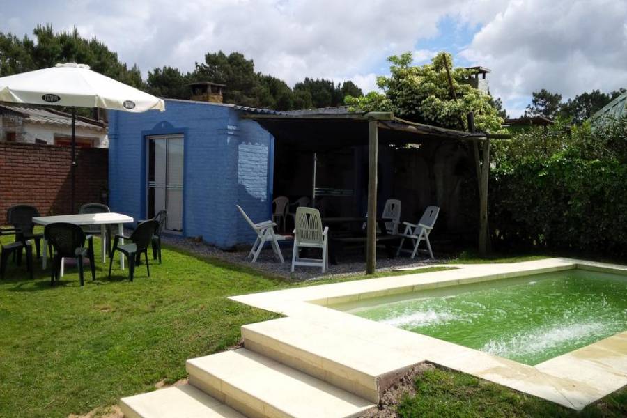 punta del este, Maldonado, Uruguay, 3 Bedrooms Bedrooms, ,3 BathroomsBathrooms,Casas,Temporario,41468
