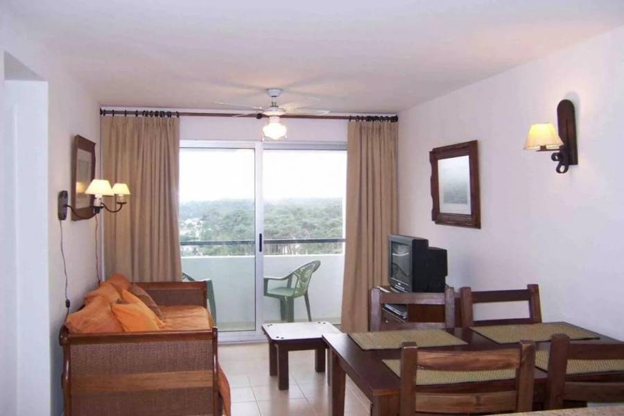 Punta Del Este, Maldonado, Uruguay, 1 Dormitorio Bedrooms, ,1 BañoBathrooms,Apartamentos,Venta,41490