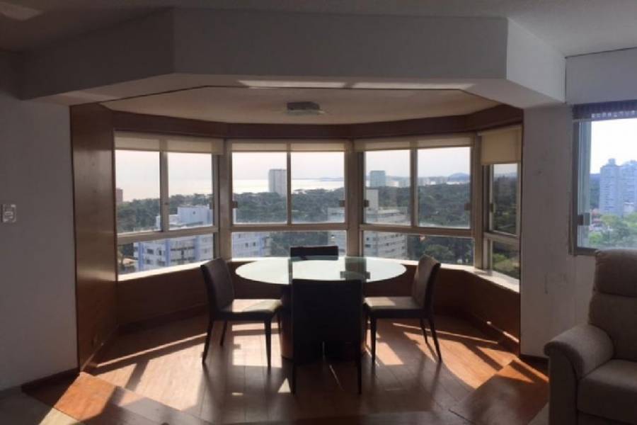 Punta del Este, Maldonado, Uruguay, 3 Bedrooms Bedrooms, ,3 BathroomsBathrooms,Apartamentos,Venta,41496
