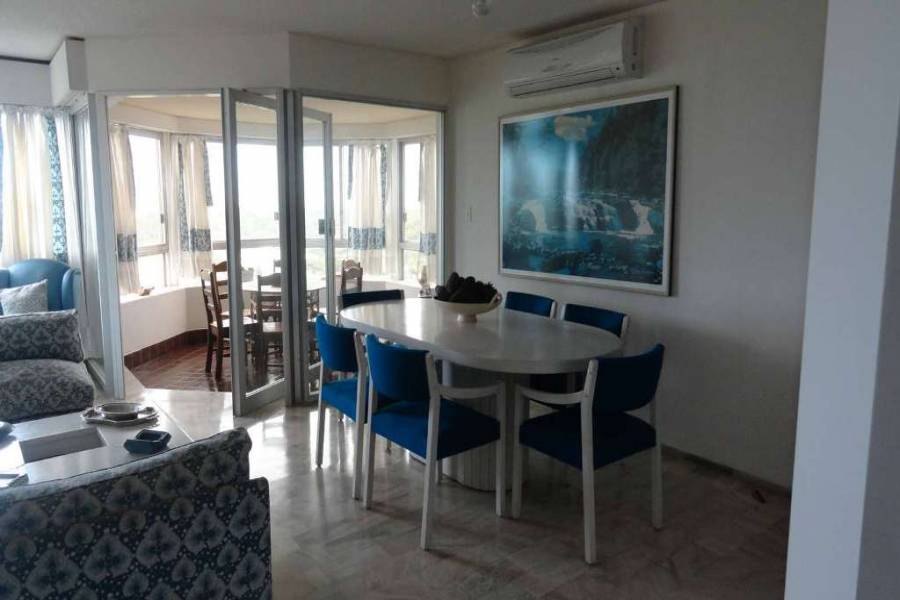 Punta del Este, Maldonado, Uruguay, 3 Bedrooms Bedrooms, ,2 BathroomsBathrooms,Apartamentos,Venta,41498