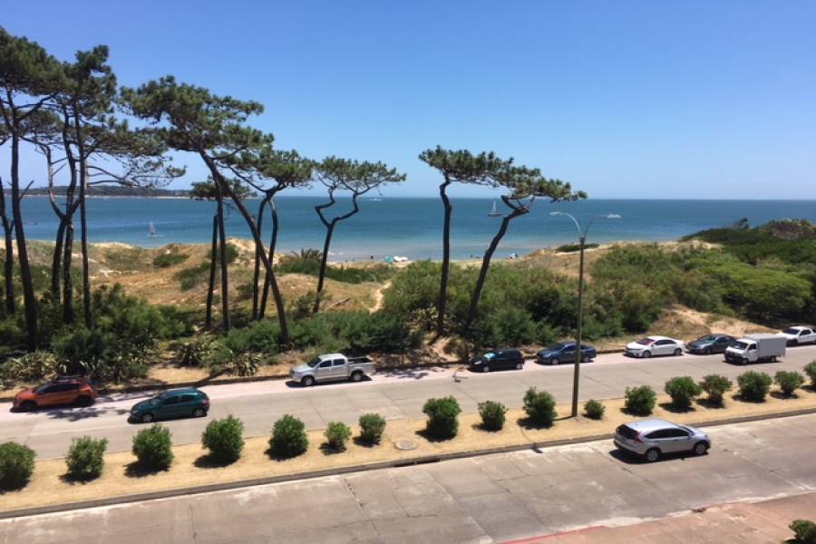 Punta del Este, Maldonado, Uruguay, 2 Bedrooms Bedrooms, ,1 BañoBathrooms,Apartamentos,Venta,41511