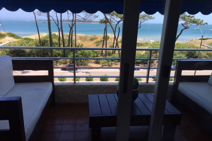 Punta del Este, Maldonado, Uruguay, 2 Bedrooms Bedrooms, ,1 BañoBathrooms,Apartamentos,Venta,41511