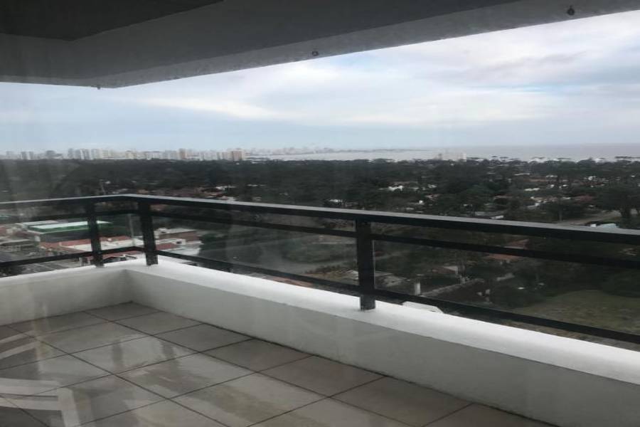 Punta del Este, Maldonado, Uruguay, 3 Bedrooms Bedrooms, ,2 BathroomsBathrooms,Apartamentos,Venta,41521