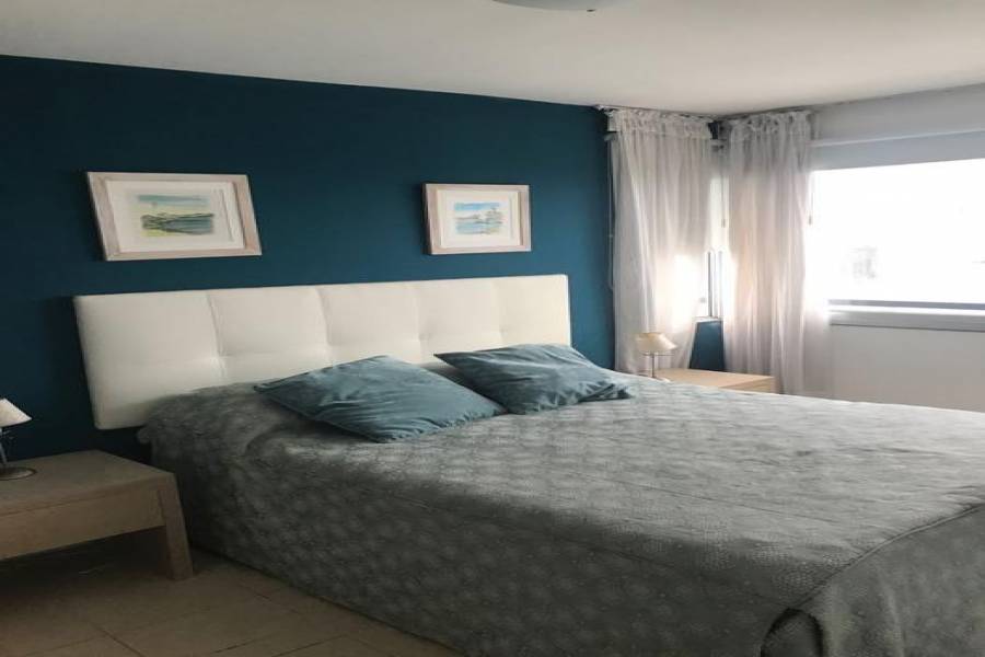 Punta del Este, Maldonado, Uruguay, 3 Bedrooms Bedrooms, ,2 BathroomsBathrooms,Apartamentos,Venta,41521